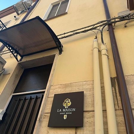 La Maison Guest House Reggio di Calabria Exterior foto